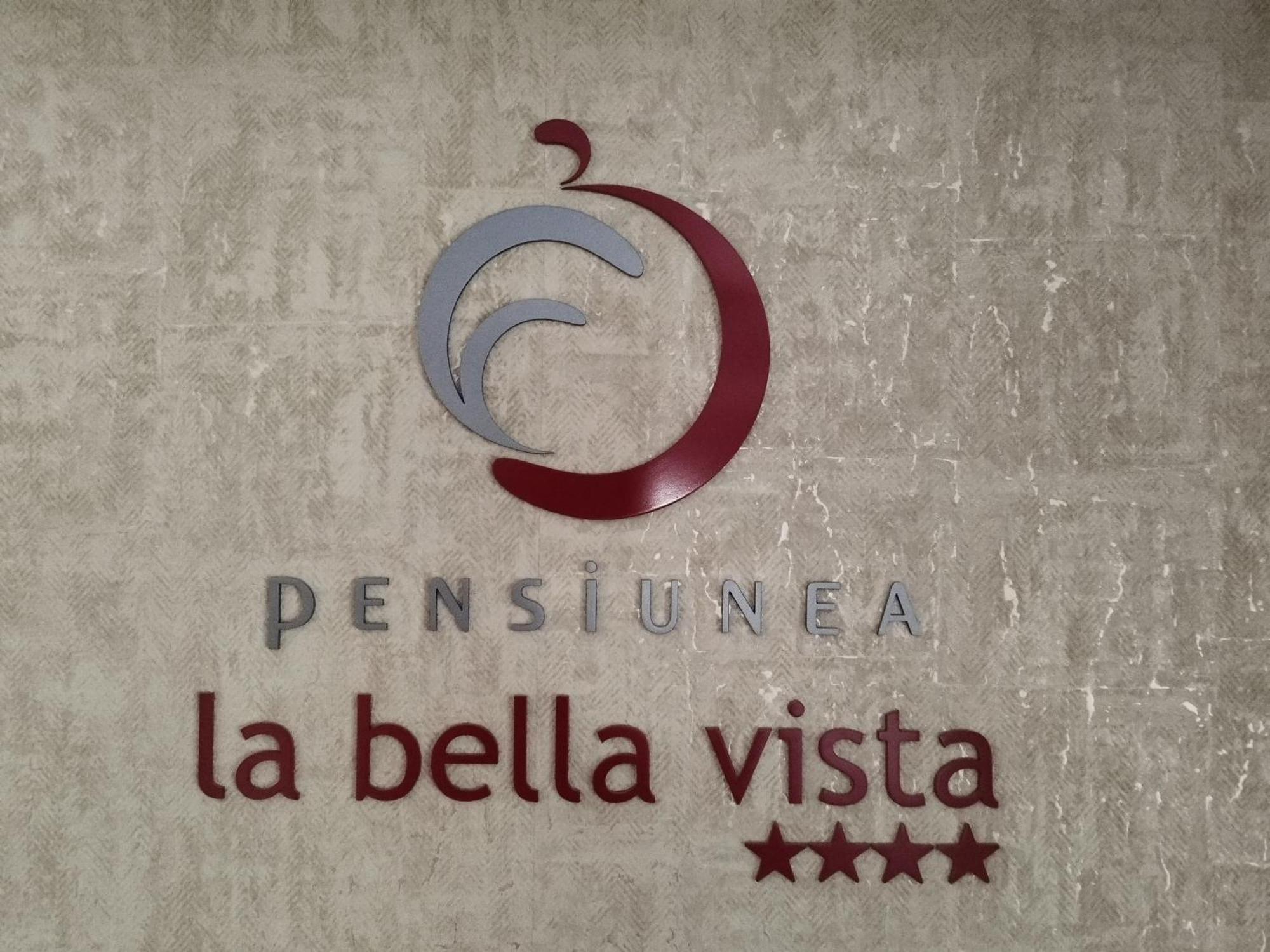 Pensiunea La Bella Vista 波伊亚纳内戈利 外观 照片